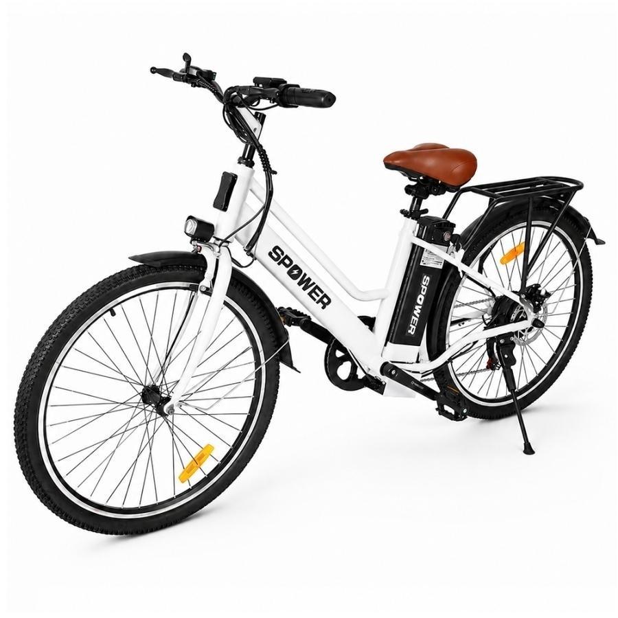 PROBASTO 公道走行可 電動アシスト自転車 26インチ 電動自転車 型式