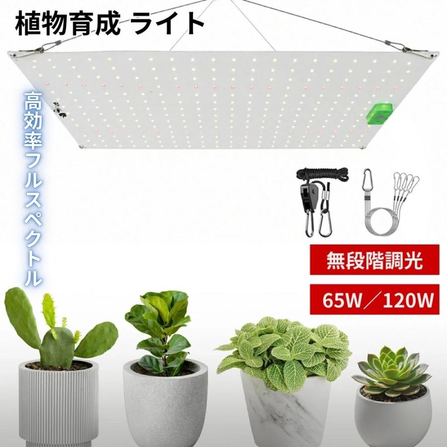 PROBASTO 植物育成ライト LED育成ライト フルスペクトル 植物ライト