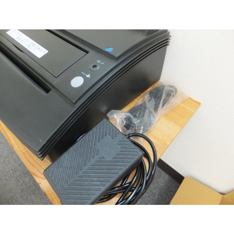 【中古機・程度良】GDBP400 アコ・ブランズ・ジャパン ドキュバインドP400 プラスチックリング製本機 動作確認済み・程度良好の画像