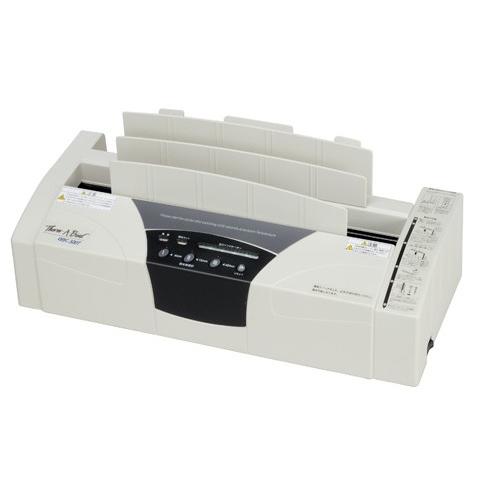 GTT0500 アコ・ブランズ・ジャパン サーマバインド500T : 事務用品の