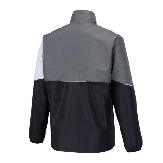 ミズノ(MIZUNO) 　アクティブウォーマージャケット　ユニセックス 　ブラック×エボニー　送料無料　店頭在庫のみ　62JEB50290 | MIZUNO | 01