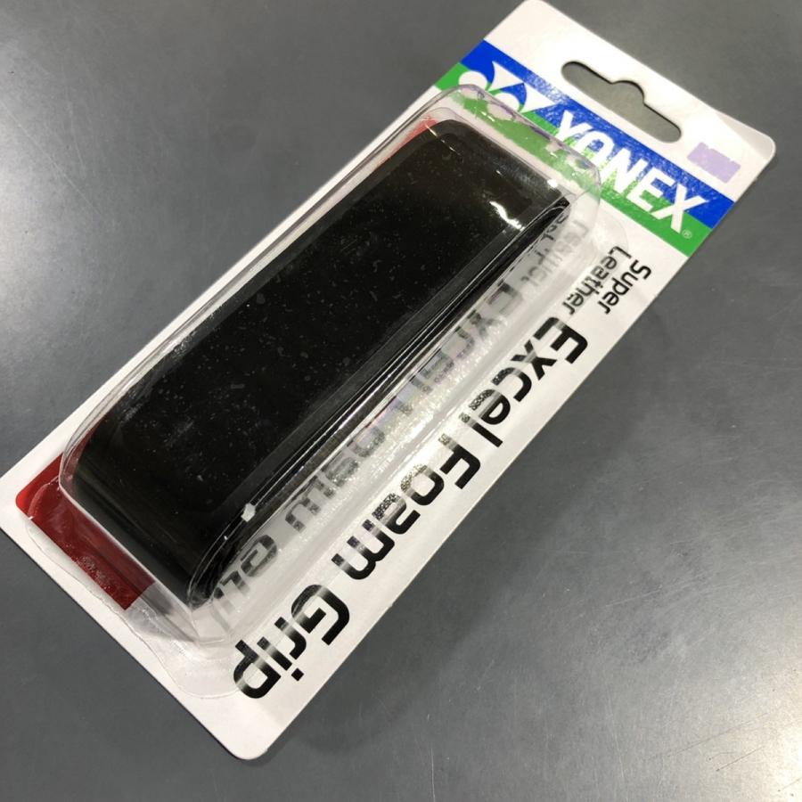 ヨネックス(YONEX)　AC125　スーパーレザーエクセルフォームグリップ　EXCEL Foam Grip　送料無料 | YONEX | 01