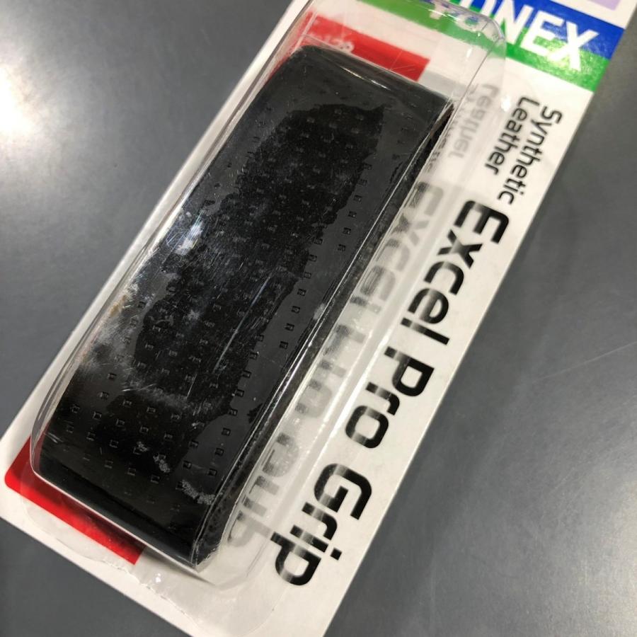 ヨネックス(YONEX)　シンセティックレザーエクセルプログリップ　Excel Pro Grip　リプレイメントグリップ　送料無料　AC128 | YONEX | 01
