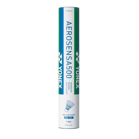 YONEX シャトル　AEROSENSA-500 エアロセンサ ヨネックス エアロセンサ500 YONEX AS-500 1本12球