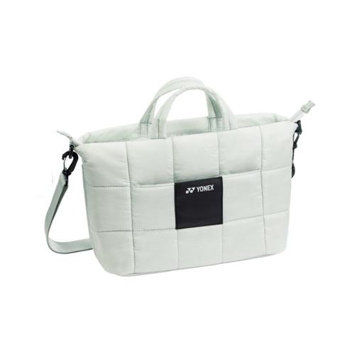 ヨネックス　YONEX　BAG2464　ショルダーバッグ　送料無料　アイスグレー　 | YONEX