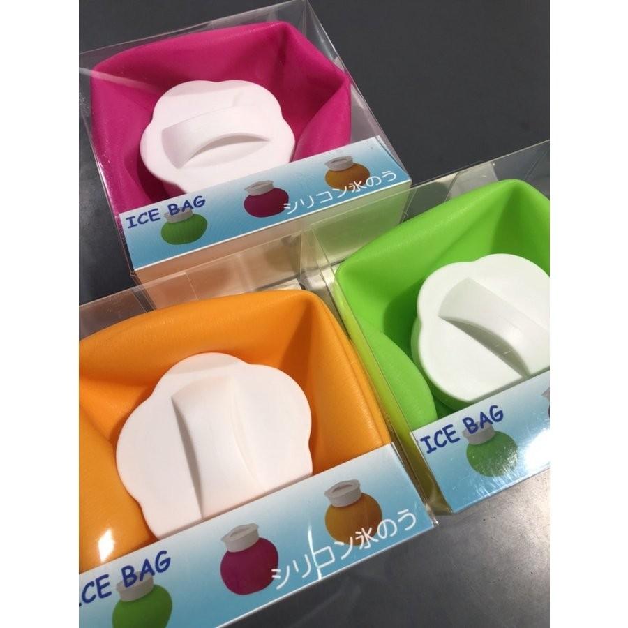 シリコン氷のう　氷嚢　アイシンググッズ　■送料無料■　熱中症予防商品　GP-511 |  | 02