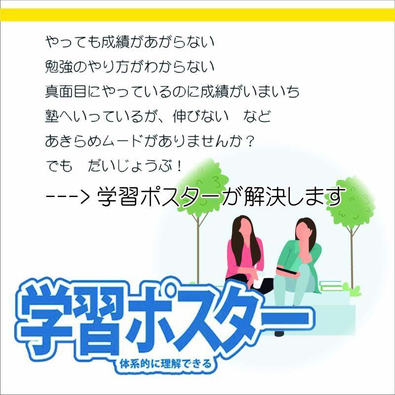 proceedx　学習ポスター　0055　First Englishファーストイングリッシュ-1　　送料無料　折り目無し送付　小学生　幼児 |  | 07