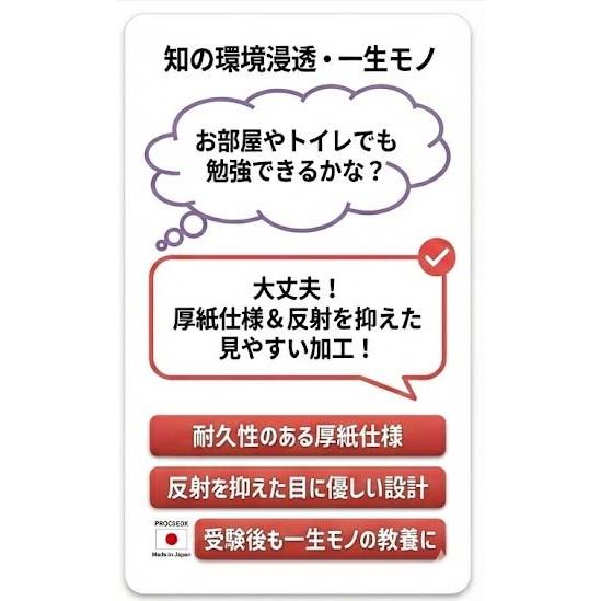 PROCEEDX【A1ビッグサイズ】日本史年表ポスター｜旧石器から令和まで 文科省指導要領準拠 特大判学習ポスター 0140 |  | 03