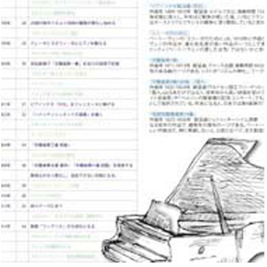 proceedx　学習ポスター　0403　生誕250年ベートベン　送料無料　勉強部屋　教室　壁掛け　学生　一般 |  | 03