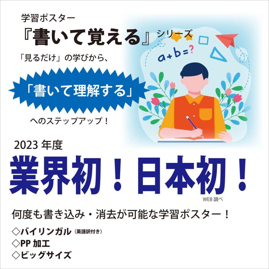 PROCEEDXよくわかる宇宙の秘密 ホワイトver PP加工 モッテソーリ学習ポスター A3サイズ 日本製 送料無料 |  | 04