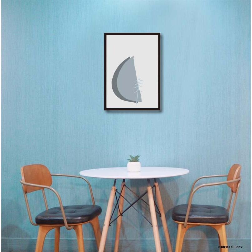 proceedx　名画 絵画ポスター　2001　北欧モダン01額フレーム付　送料無料　　アート |  | 01