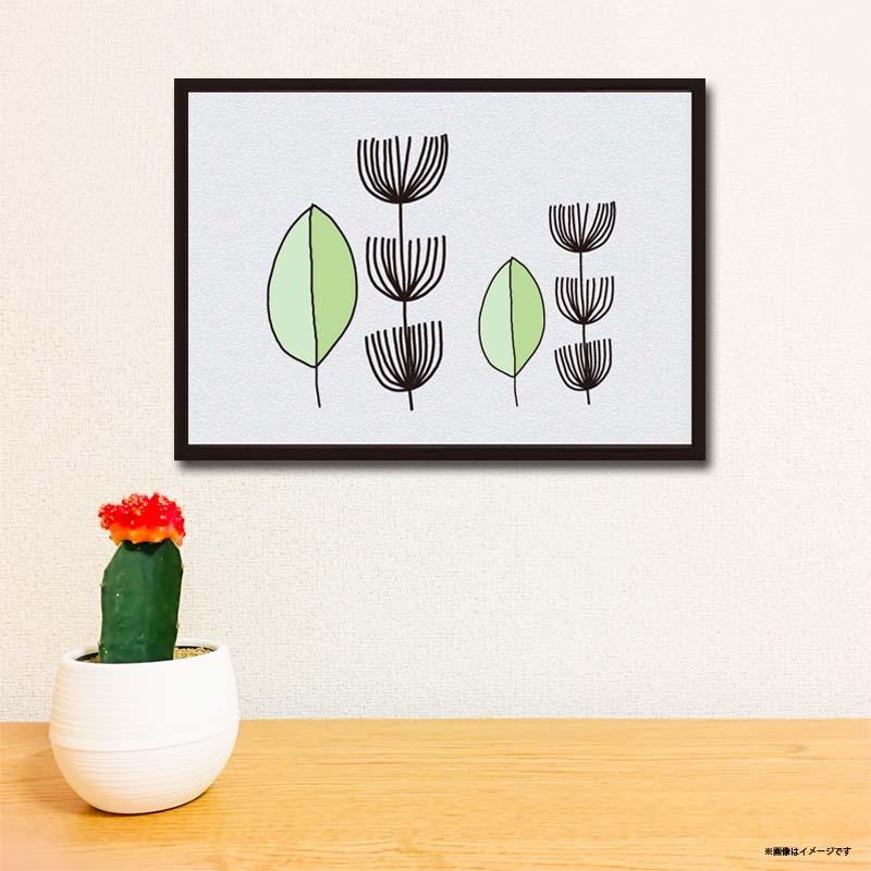 proceedx　名画 絵画ポスター　2003　北欧モダン03額フレーム付　送料無料　　アート |  | 01