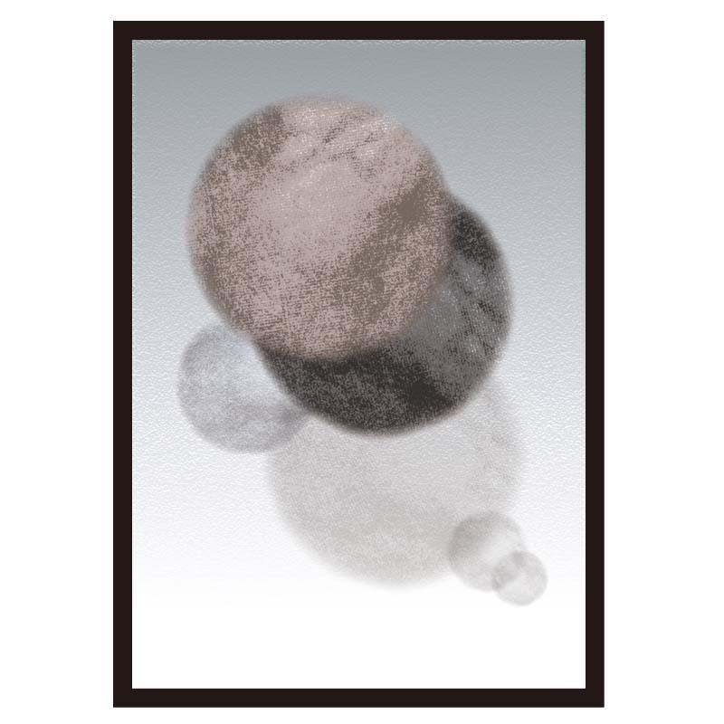 proceedx　名画 絵画ポスター　2005　北欧モダン05額フレーム付　送料無料　　アート | 