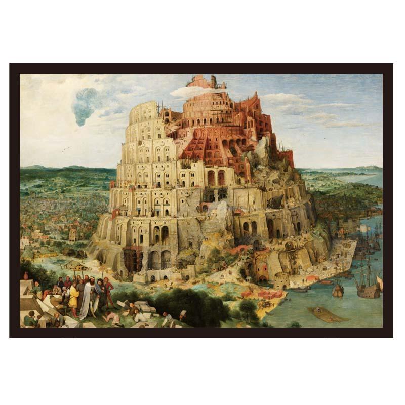 Proceedx 名画 絵画ポスター 26 バベルの塔 ブリューゲル額フレーム付 送料無料 アートインテリア カフェ 店舗 オフィス 壁掛け 新築祝 Pro 26 Proceedx 通販 Yahoo ショッピング