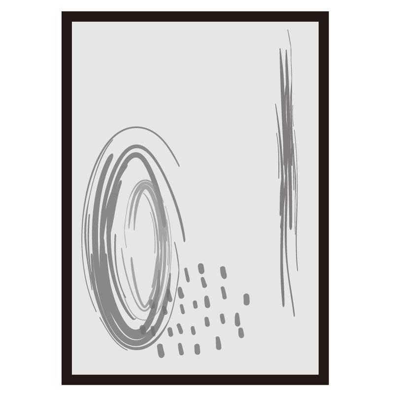 proceedx名画 絵画ポスターpro-3001 福袋1　5枚セット　額フレーム付　送料無料　絵アートインテリア　北欧 　カフェ　店舗　 |  | 02