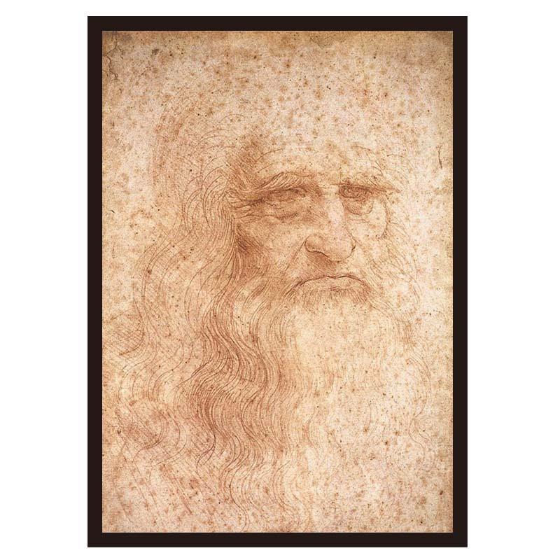 proceedx名画 絵画ポスターpro-3003 福袋3　5枚セット　額フレーム付　送料無料　インテリア　ダビンチ 　カフェ　店舗　 |  | 02