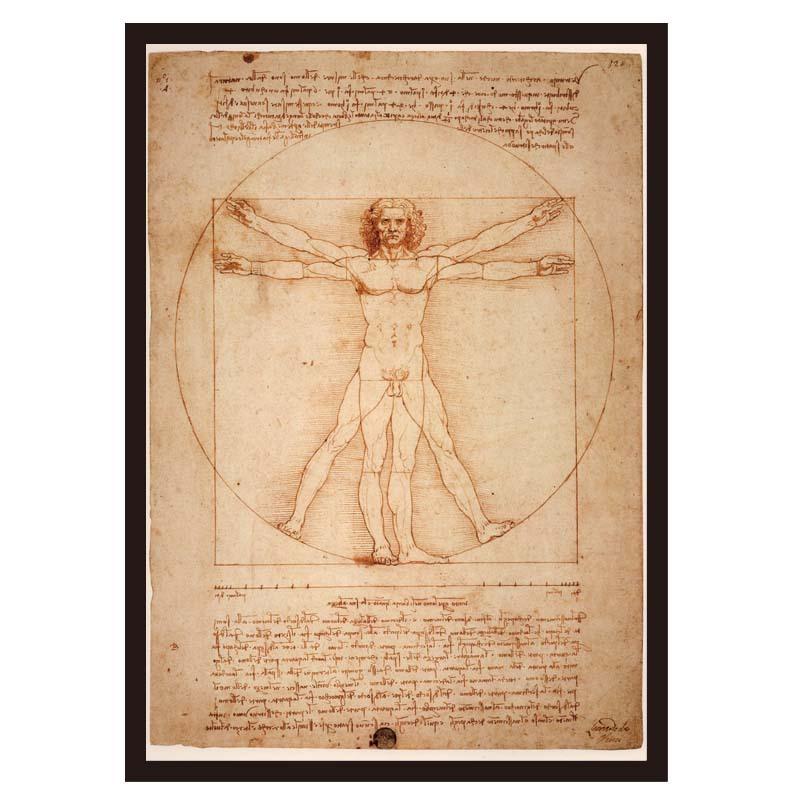 proceedx名画 絵画ポスターpro-3003 福袋3　5枚セット　額フレーム付　送料無料　インテリア　ダビンチ 　カフェ　店舗　 |  | 03