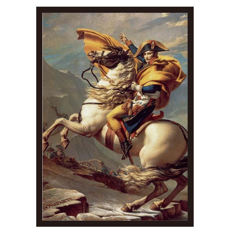 proceedx名画 絵画ポスターpro-3003 福袋3　5枚セット　額フレーム付　送料無料　インテリア　ダビンチ 　カフェ　店舗　 |  | 04