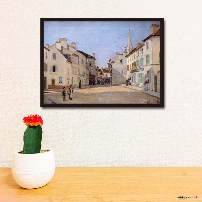 proceedx　名画 3121 絵画お値打ち２枚セット1　シスレー　A3サイズ　送料無料　　アート インテリア 安い　値打ち |  | 02