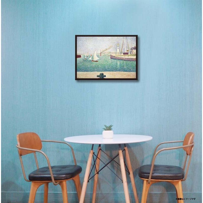 proceedx　名画 3122 絵画お値打ち２枚セット2　スーラ　A3サイズ　送料無料　　アート インテリア 安い　値打ち |  | 02