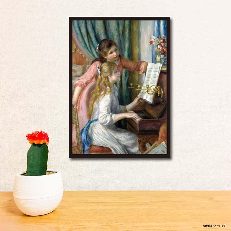 proceedx　名画 3134 絵画お値打ち２枚セット14　ルノワール　プレゼント |  | 01