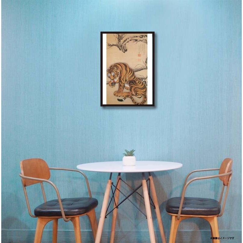 proceedx　名画 3137 絵画お値打ち２枚セット17　伊藤若冲　プレゼント |  | 02