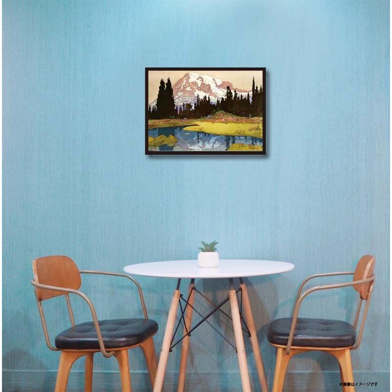 proceedx　名画 3144 絵画お値打ち２枚セット24　吉田博　プレゼント |  | 02