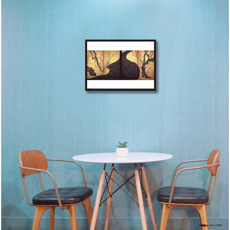 proceedx　名画 3150 絵画お値打ち２枚セット30　東洲斎写楽 尾形光琳　A3サイズ　送料無料　　アート インテリア 安い　値打ち |  | 02