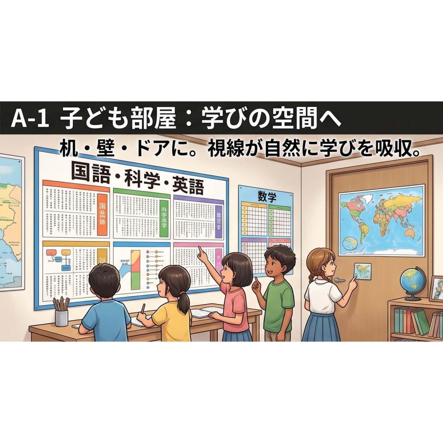 小学生 夏休み理科・社会強化セット（6枚） |  | 01