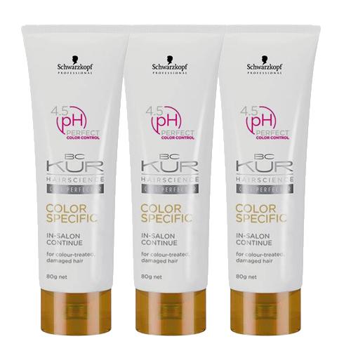 BC KUR シュワルツコフ BCクア カラースペシフィーク インサロン