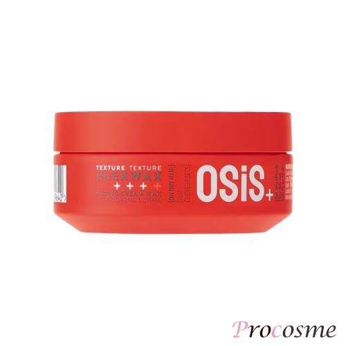 OSiS+ シュワルツコフ オージス フレックスワックスc 80g : プロコスメ