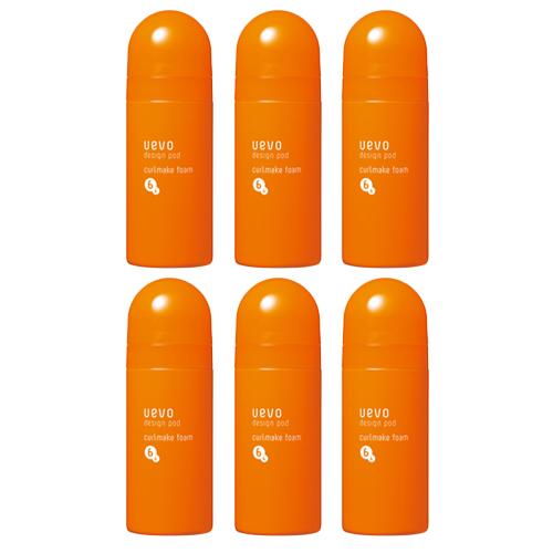 デミ　ウェーボ デザインポッド　カールメイクフォーム 200g 【6個セット】 ウェーボ デミ デザインポッド カールメイクフォーム 200g×6個｜送料