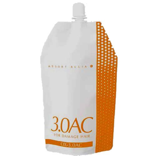 ASSORT ALLIA デミ アソート アリア C オキシ OX-3.0AC 1000ml 2剤