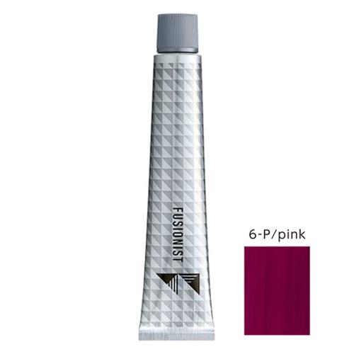 DEMI コスメティックス　FUSIONIST FUSIONIST デミ フュージョニスト 6-P/ピンク 1剤 80g : プロコスメ