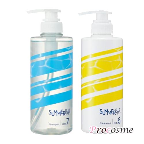 デミ コスメティクス（DEMI COSMETICS） デミ サマーバー シャンプー