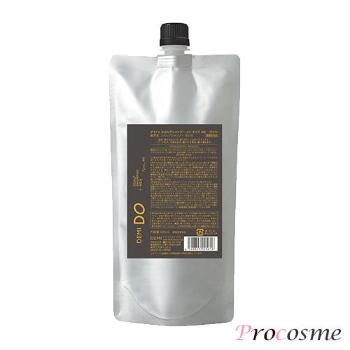 DEMI DO デミドゥ スカルプ シャンプー メン タイプ MS 詰替え 500ml