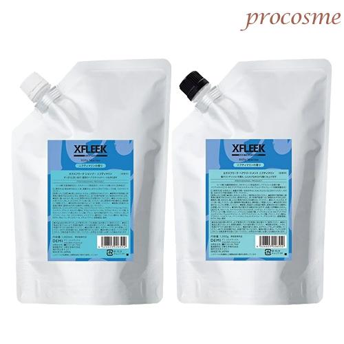 デミ コスメティクス 詰替えセット｜デミ エクスフリーク ニフティ