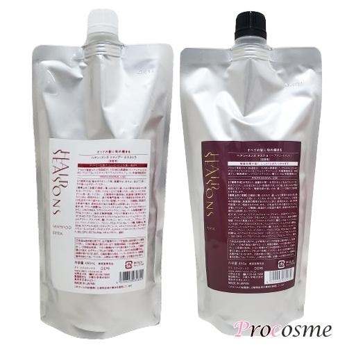 HAIR SEASONS デミ ヘアシーズンズ エクストラ シャンプー 450ml