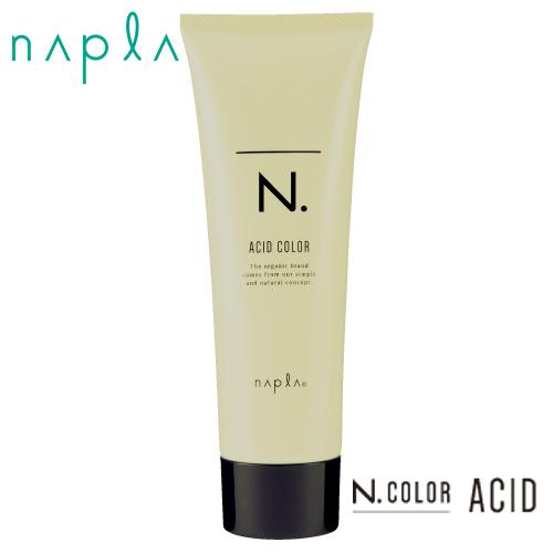 N. ナプラ エヌドットカラー アシッドカラー 23 ブラック 190g｜ヘア