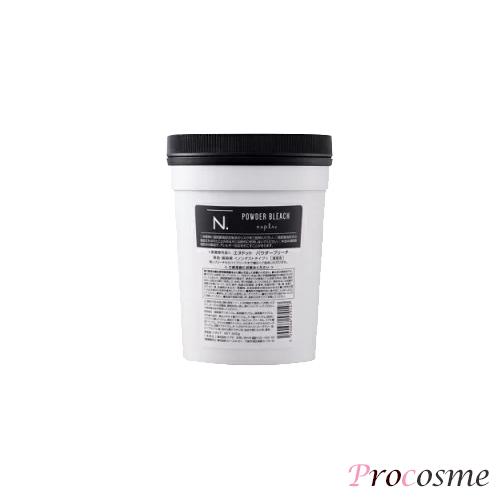N. ナプラ エヌドット パウダーブリーチ 500g｜脱色 脱染剤 ノンダスト