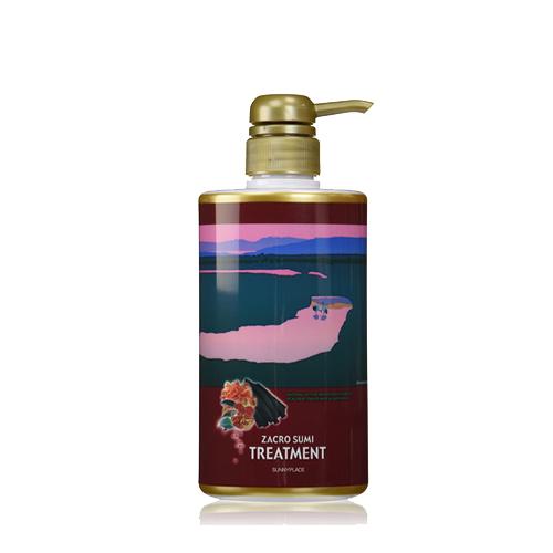 SUNNY PLACE（サニープレイス） ザクロ精炭酸 トリートメント 500g