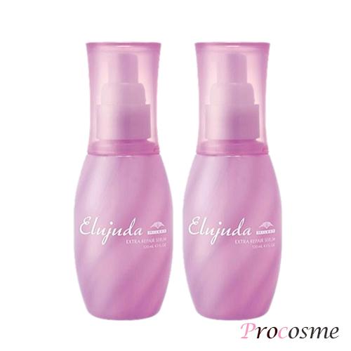 Elujuda（エルジューダ） 2本セット ミルボン エクストラリペア セラム