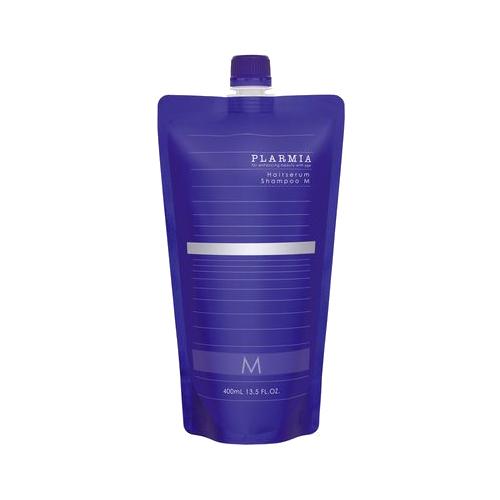 大特価！！プラーミア　ヘアセラムシャンプートリートメント詰め替え プラーミア ミルボン ヘアセラム シャンプーM 詰替え 1000ml : プロ