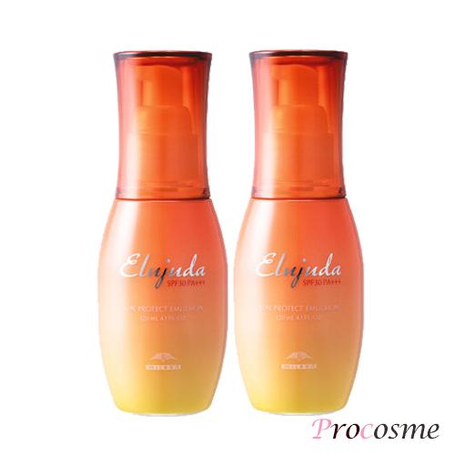 Elujuda（エルジューダ） 2本セット ミルボン サンプロテクト