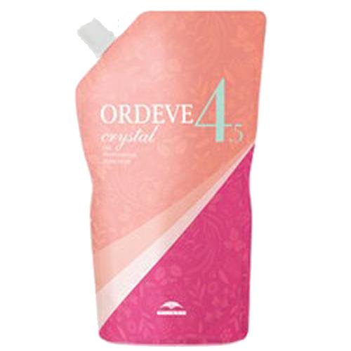 ORDEVE（オルディーブ） ミルボン クリスタル オキシダン 4.5% 2剤