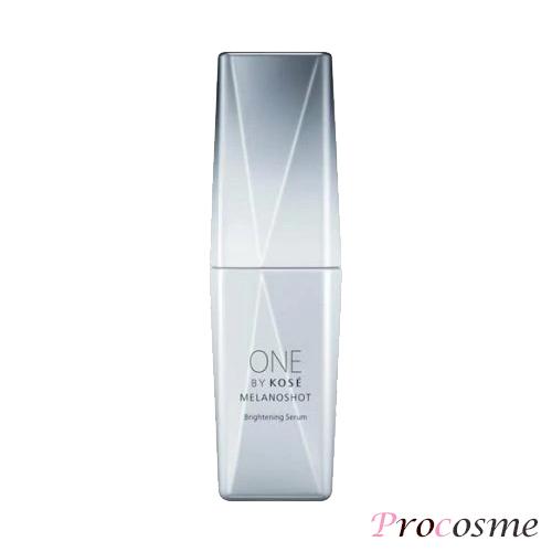 ONE BY KOSE（ワンバイコーセー） メラノショットP 40mL 1本 美白美容