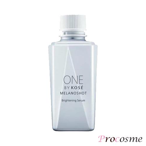 ONE BY KOSE（ワンバイコーセー） メラノショットP 付替え 40mL 美白