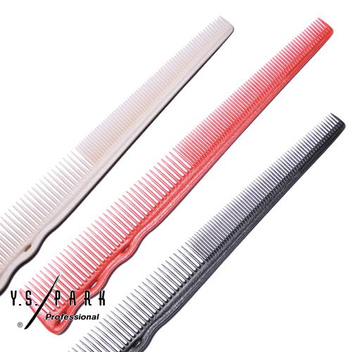 Y.S.PARK（ワイエスパーク） Y.S.PARK YS-254 刈り上げコーム 全3色