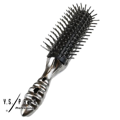 Y.S.PARK（ワイエスパーク） メタルクッションブラシ YS-LAP/MB