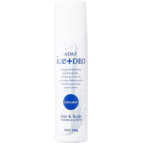 アデランス フォンテーヌ AD&F アイスプラスデオ クールキープ 100g